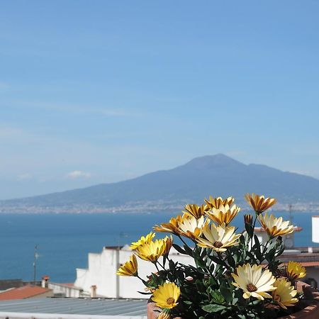 Bed and Breakfast La Casa Nel Cortile Vico Equense Zewnętrze zdjęcie