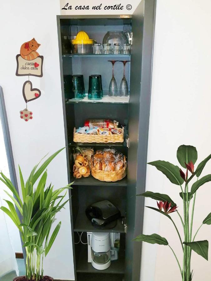 Bed and Breakfast La Casa Nel Cortile Vico Equense Zewnętrze zdjęcie