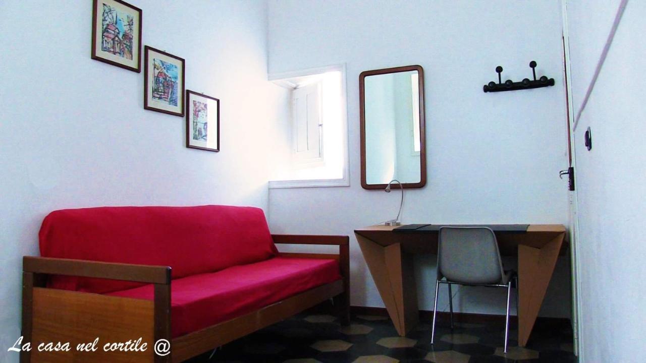 Bed and Breakfast La Casa Nel Cortile Vico Equense Zewnętrze zdjęcie