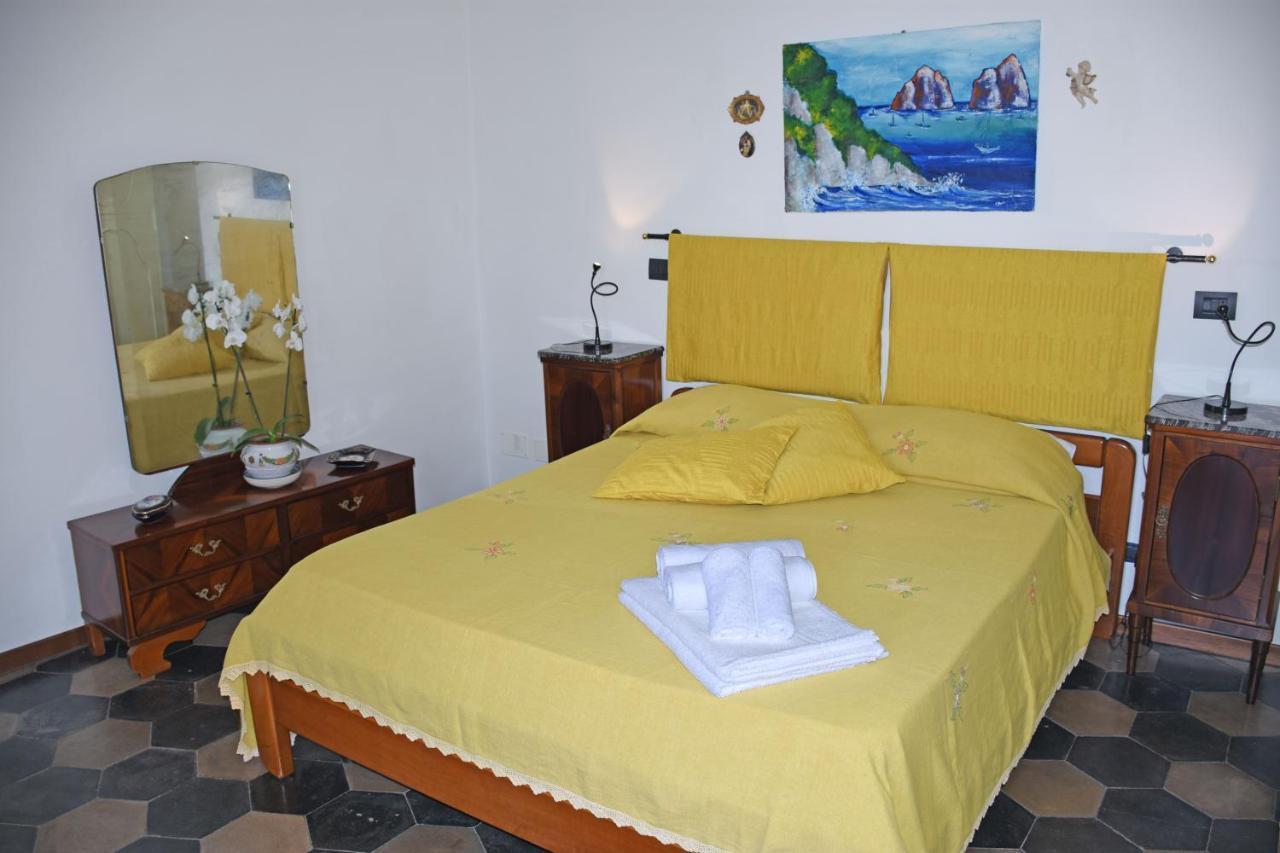 Bed and Breakfast La Casa Nel Cortile Vico Equense Zewnętrze zdjęcie