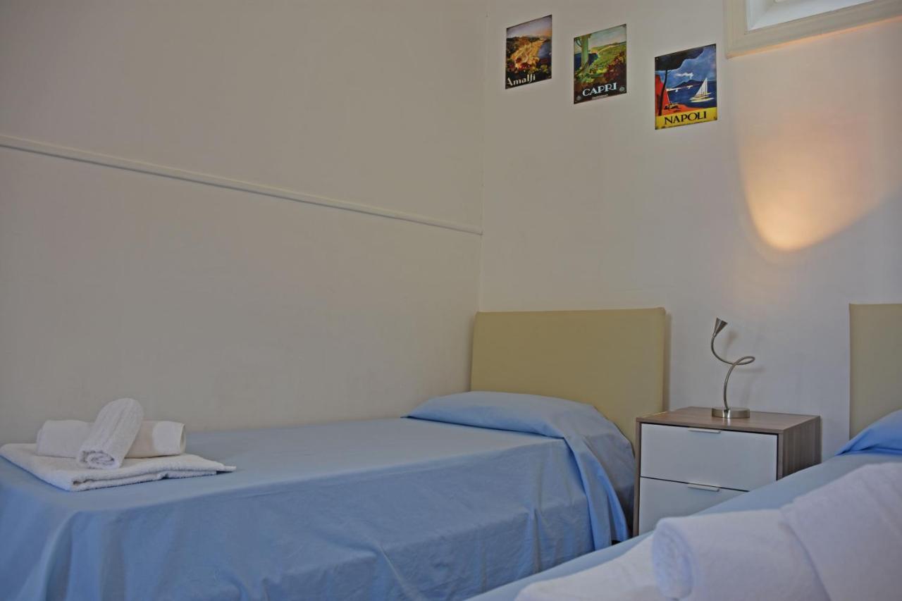 Bed and Breakfast La Casa Nel Cortile Vico Equense Zewnętrze zdjęcie