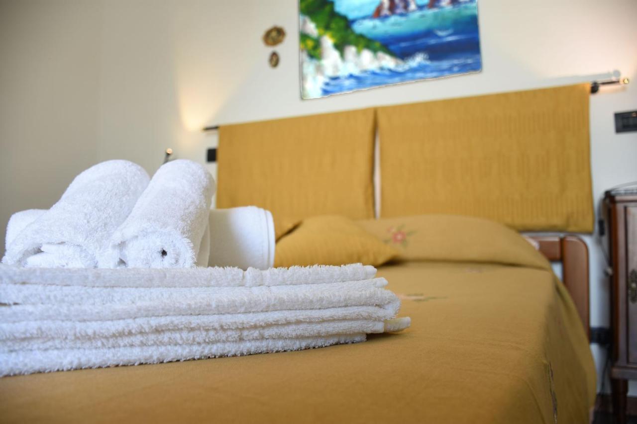 Bed and Breakfast La Casa Nel Cortile Vico Equense Zewnętrze zdjęcie