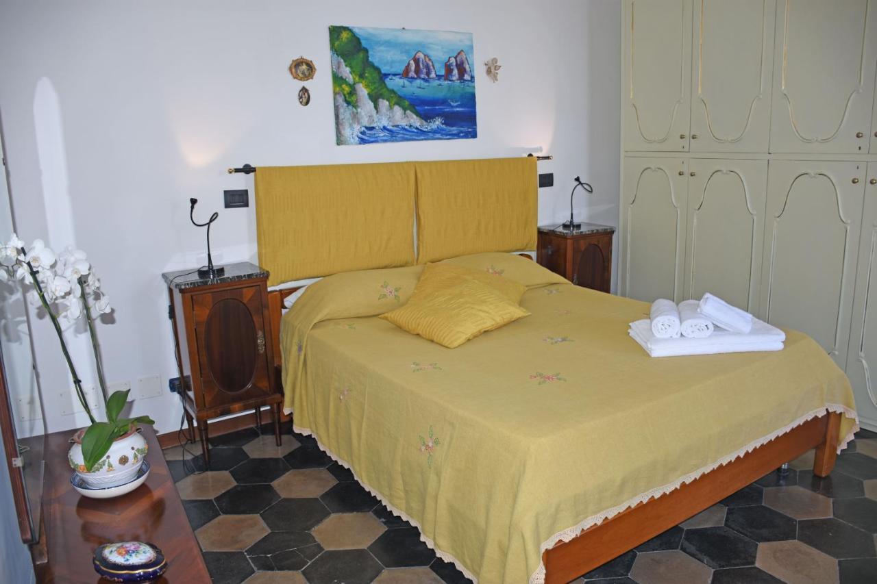 Bed and Breakfast La Casa Nel Cortile Vico Equense Zewnętrze zdjęcie