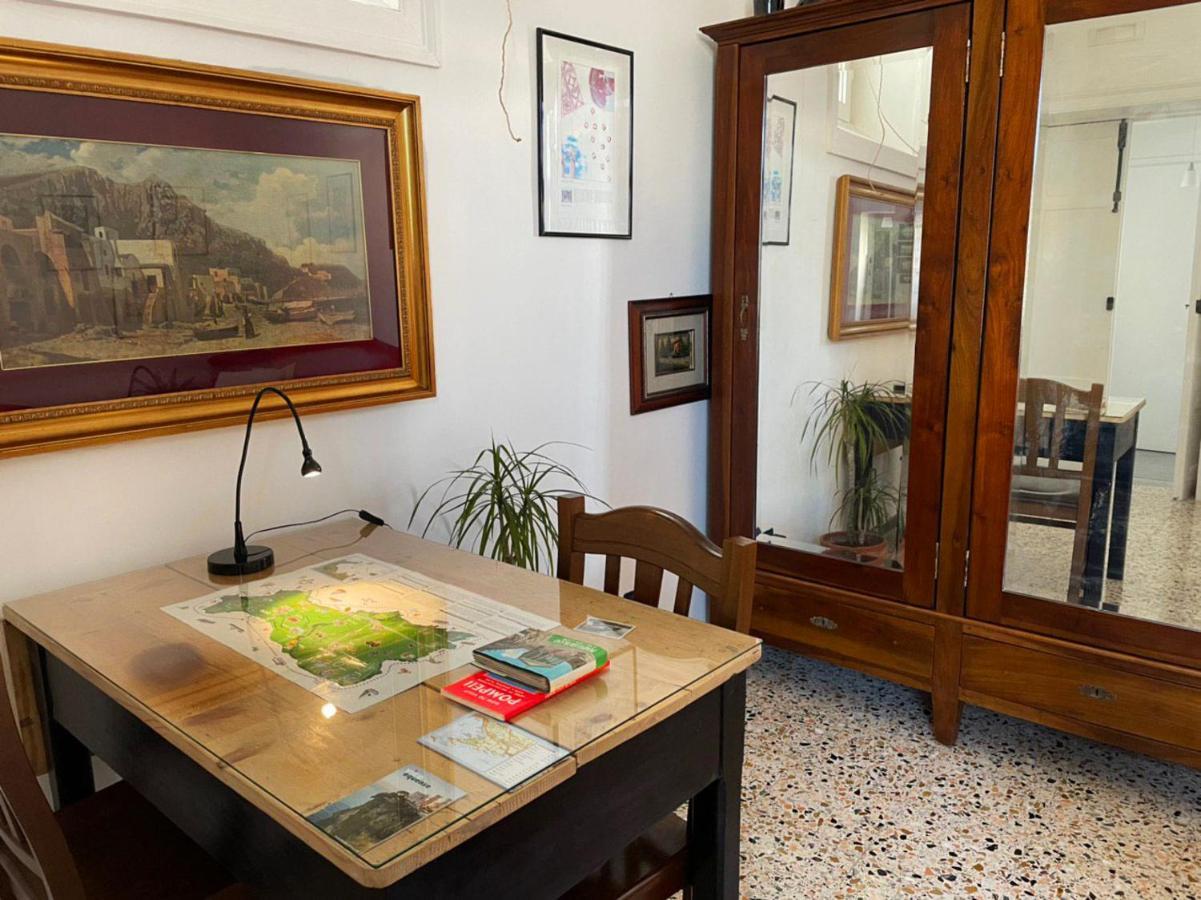 Bed and Breakfast La Casa Nel Cortile Vico Equense Zewnętrze zdjęcie