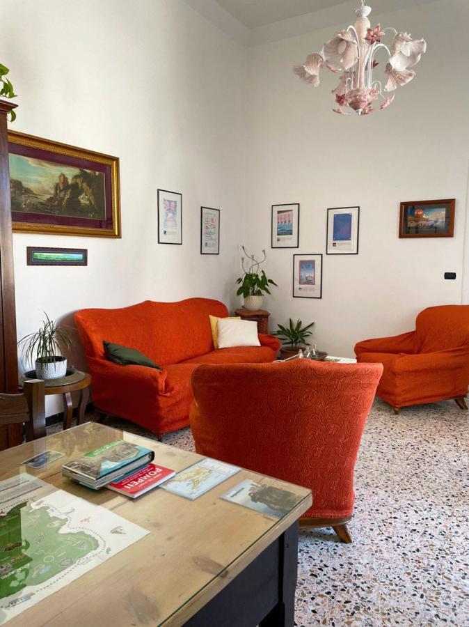 Bed and Breakfast La Casa Nel Cortile Vico Equense Zewnętrze zdjęcie