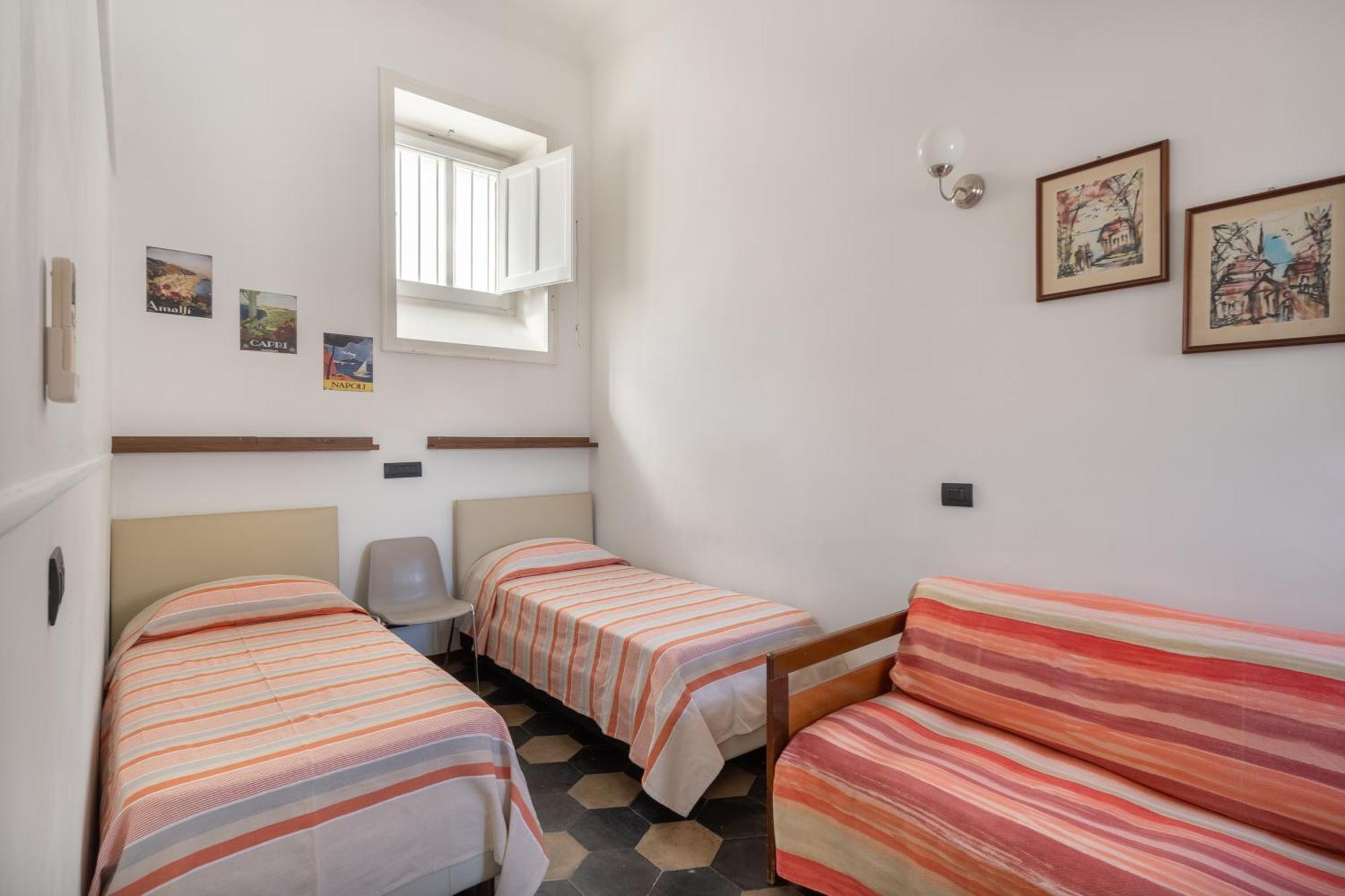 Bed and Breakfast La Casa Nel Cortile Vico Equense Zewnętrze zdjęcie
