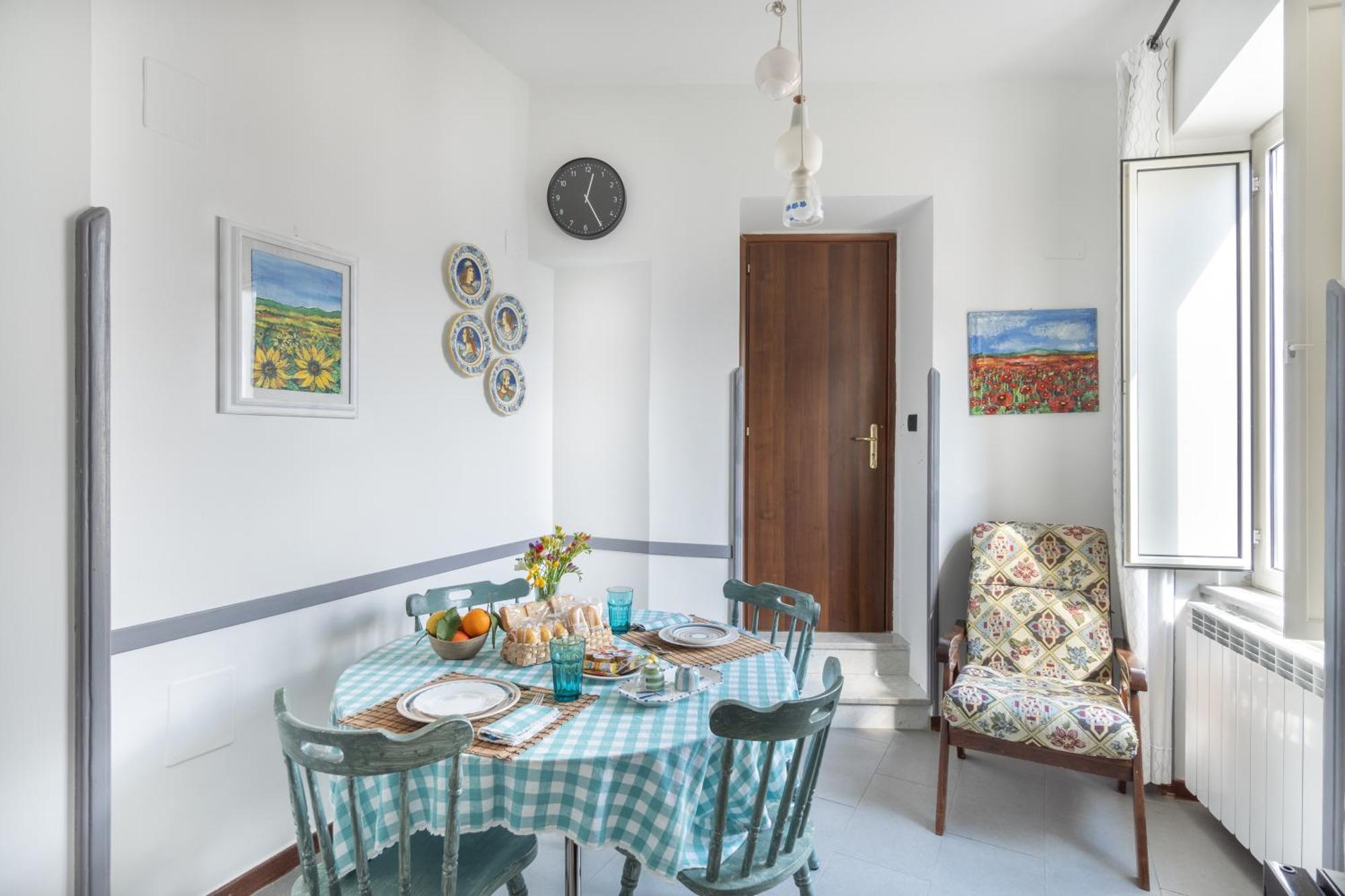 Bed and Breakfast La Casa Nel Cortile Vico Equense Zewnętrze zdjęcie