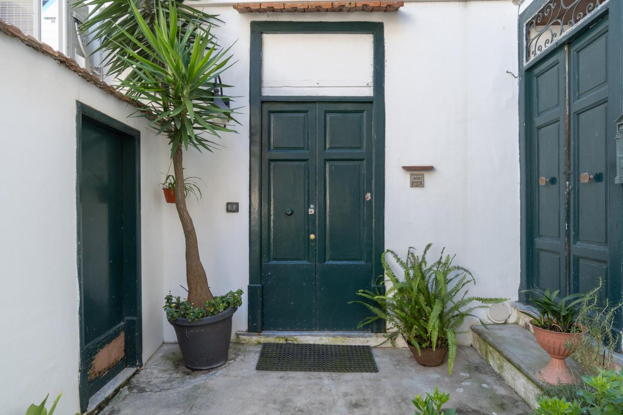 Bed and Breakfast La Casa Nel Cortile Vico Equense Zewnętrze zdjęcie