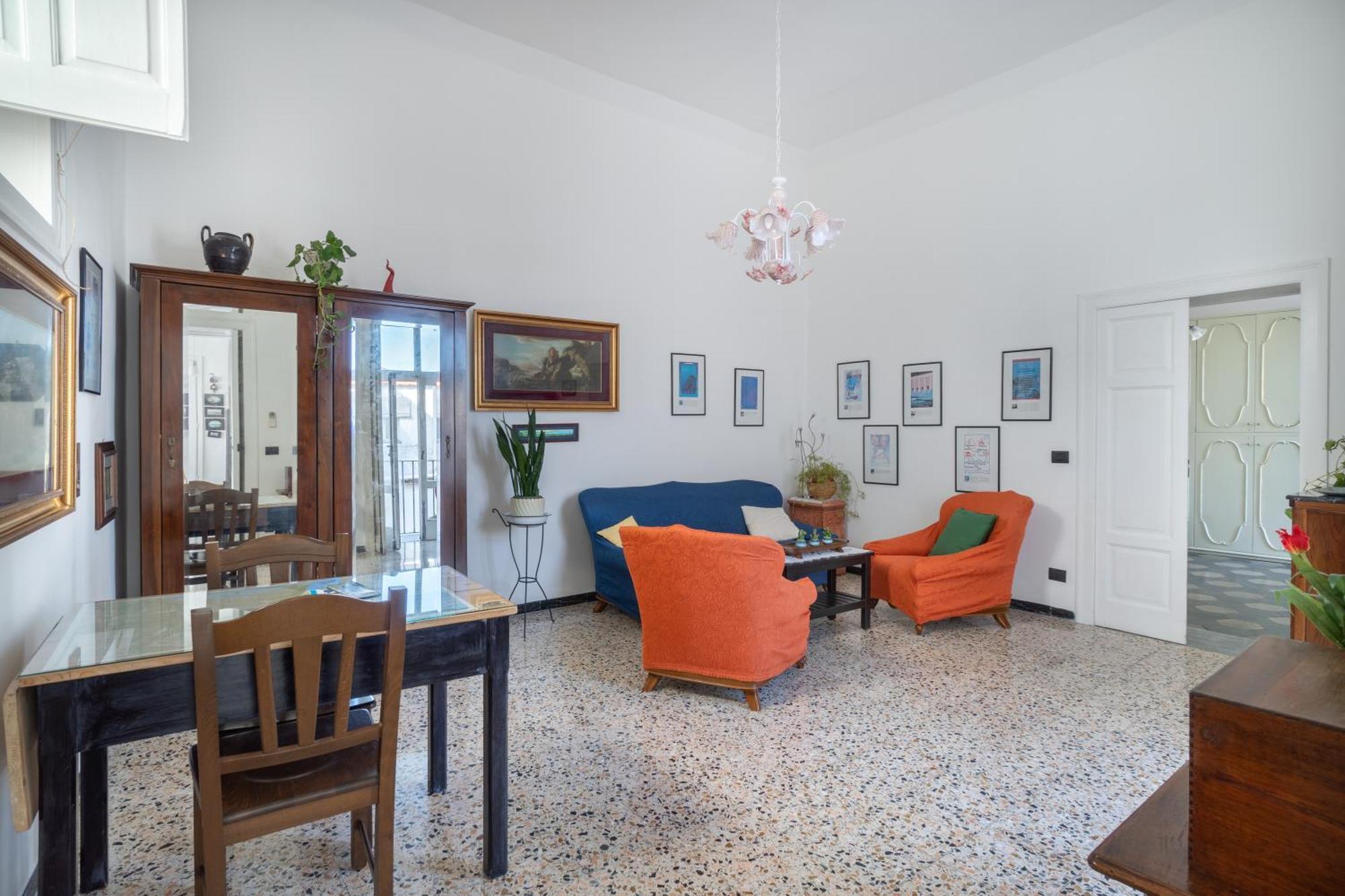 Bed and Breakfast La Casa Nel Cortile Vico Equense Zewnętrze zdjęcie