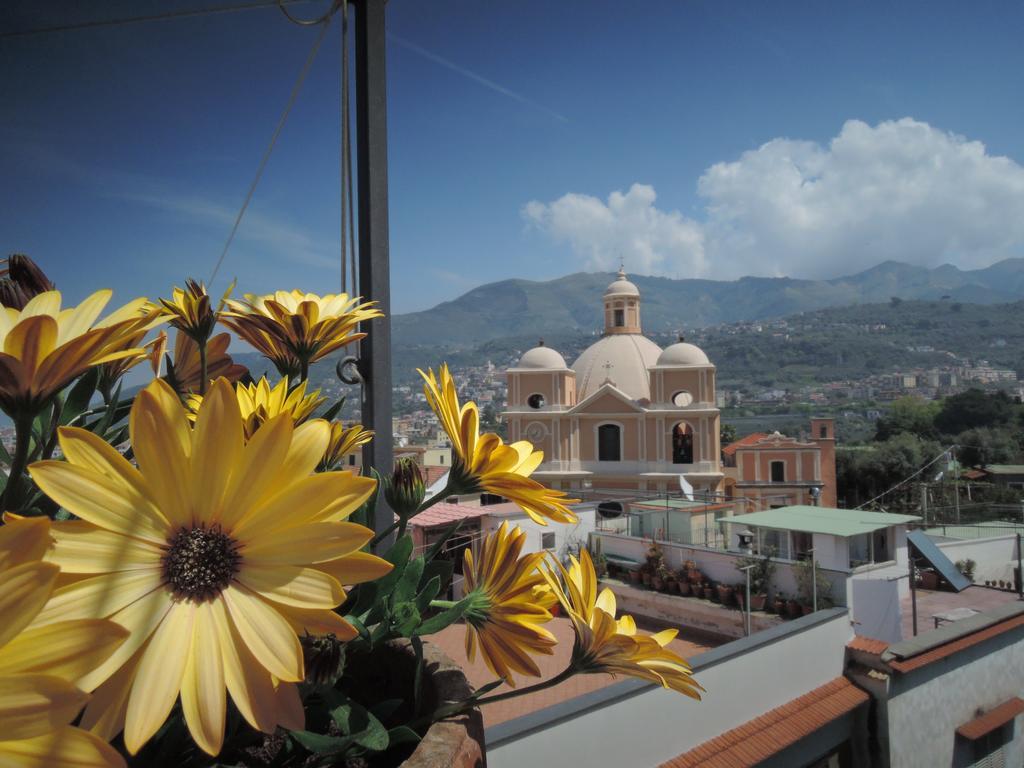 Bed and Breakfast La Casa Nel Cortile Vico Equense Zewnętrze zdjęcie